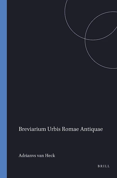 Breviarium Urbis Romae Antiquae