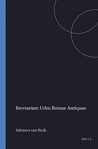 Breviarium Urbis Romae Antiquae