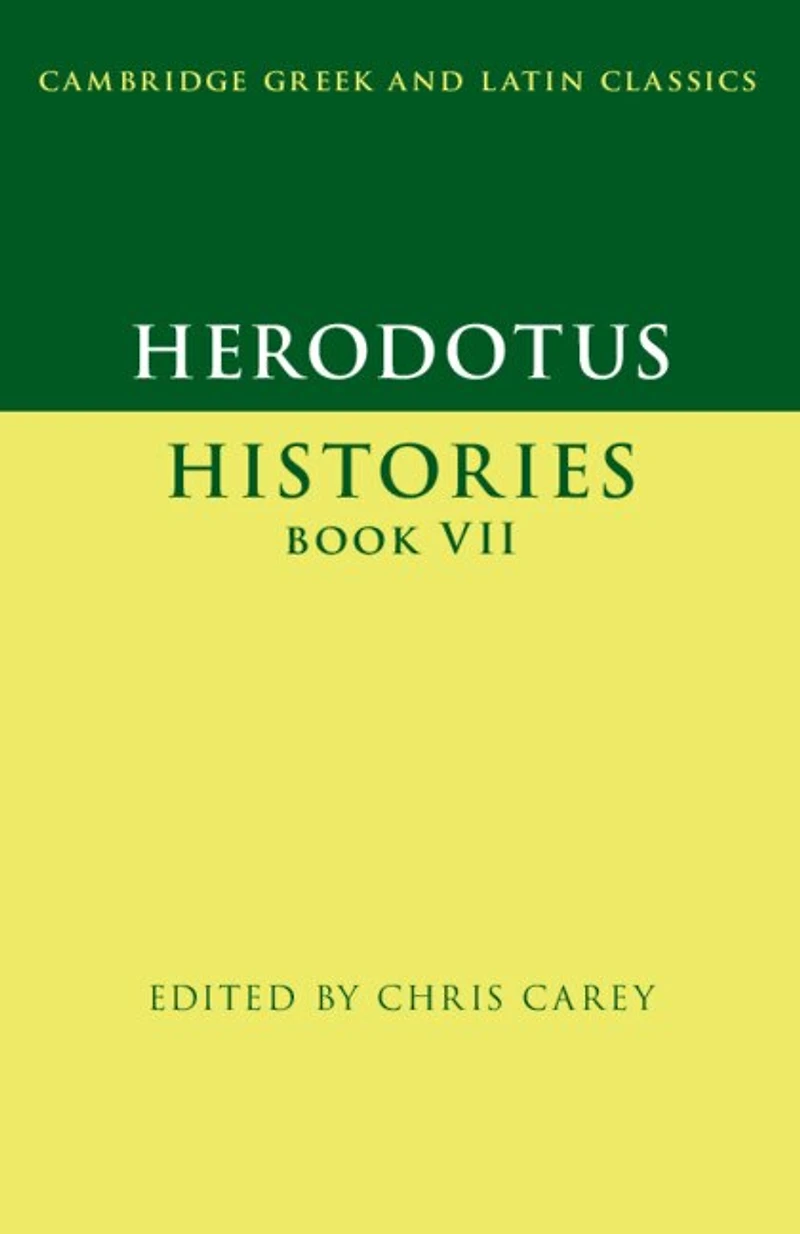 Herodotus: Histories Book VII