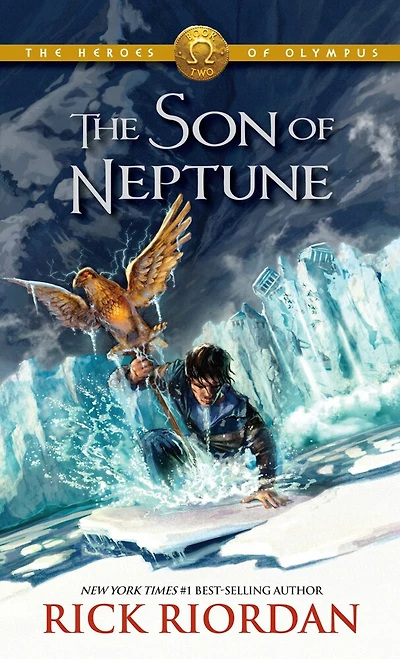 The Son Of Neptune: (Large  Print)