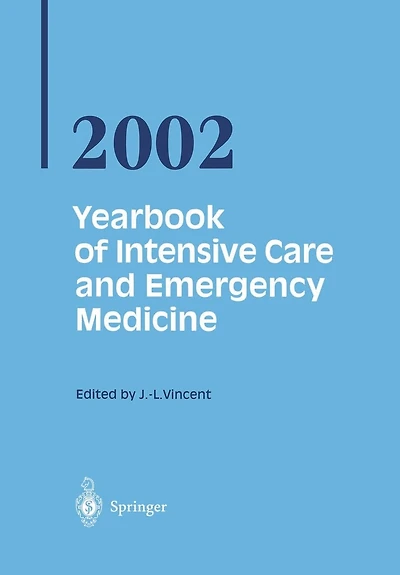 Yearbook Of Intensive Care And Emergency Medicine 2002