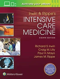 Irwin And Rippe's Intensive Care Medicine