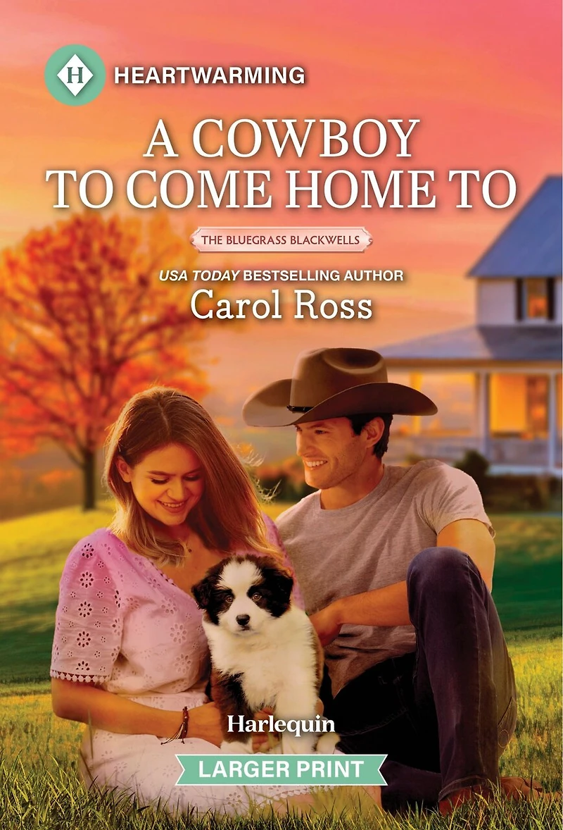A Cowboy To Come Home To: Clean and Uplifting Romance