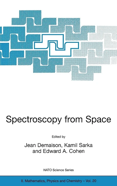 Spectroscopy from Space