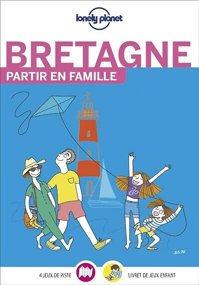 Bretagne: partir en famille