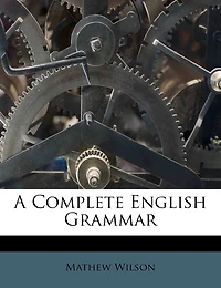 A Complete English Grammar