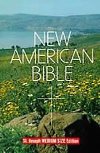 Saint Joseph Medium Size Bible-NABRE