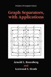 Graph Separators, with Applications