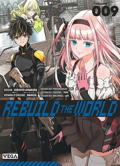 Rebuild the world, Vol. 9