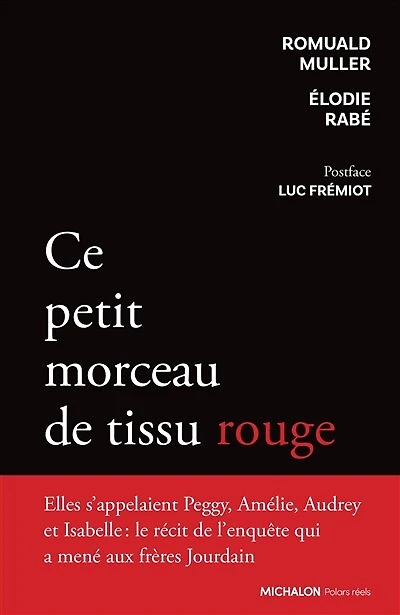 Ce petit morceau de tissu rouge