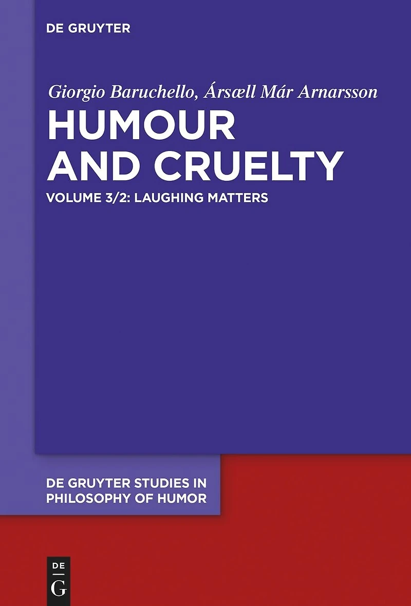 Laughing Matters: Theses and Discussions