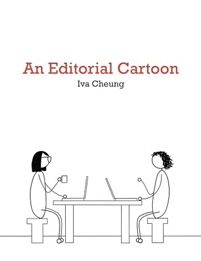 An Editorial Cartoon