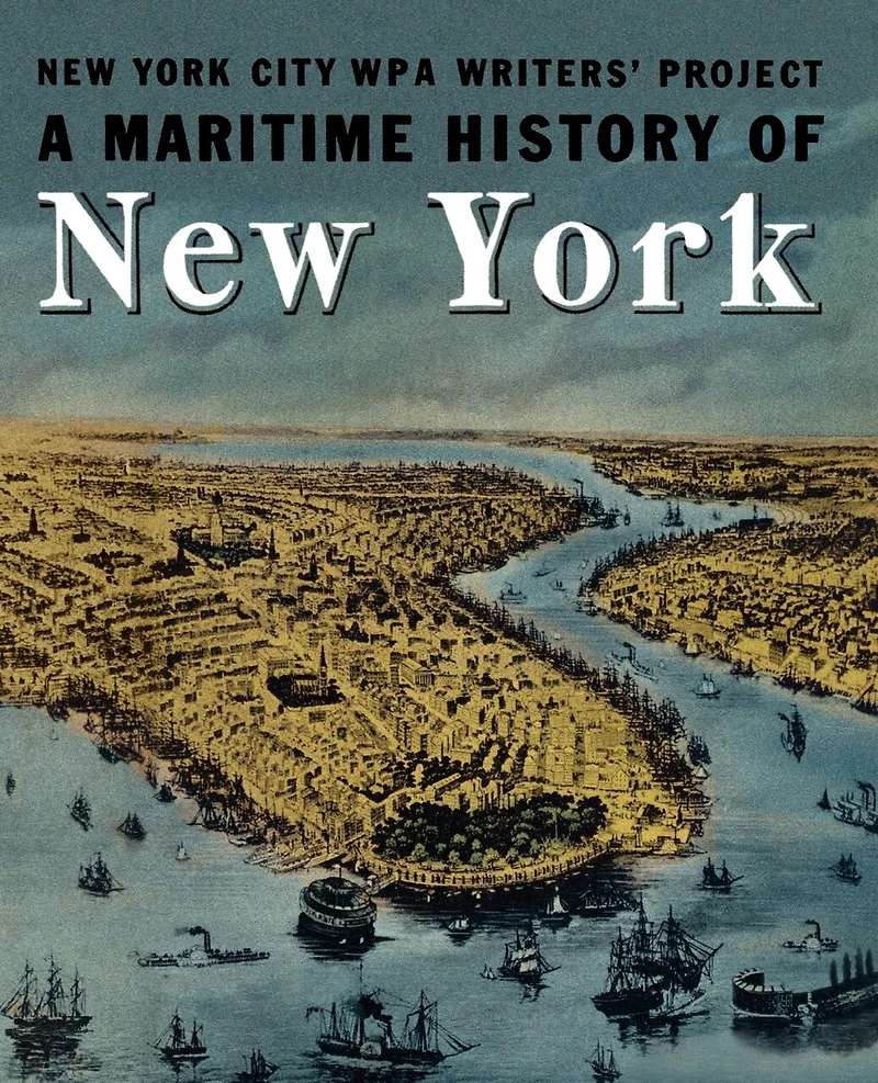 A Maritime History of New York