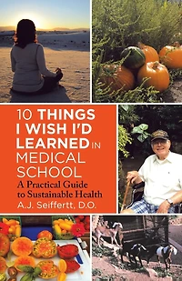 10 Things I Wish I'd Learned Medical School: A Practical Guide to Sustainable Health