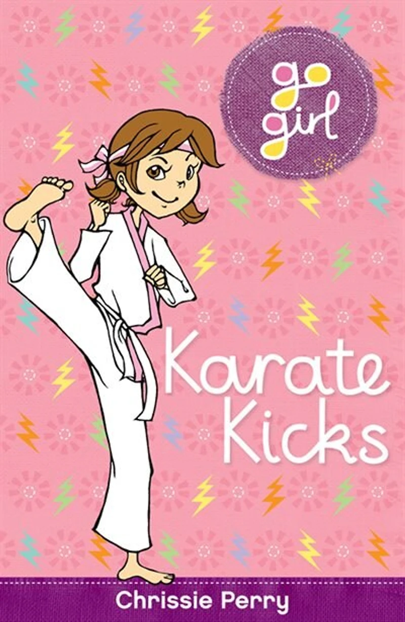 Go Girl: Karate Kicks