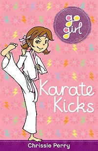 Go Girl: Karate Kicks