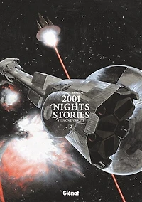 2001 : nights stories Tome 2
