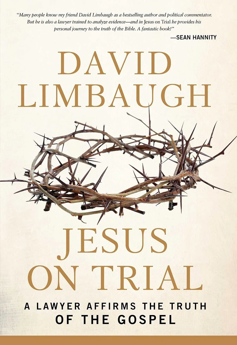 Jesus on Trial: A Lawyer Affirms the Truth of Gospel