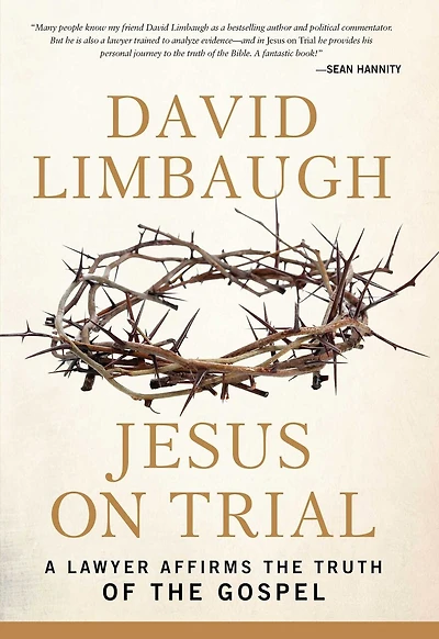 Jesus on Trial: A Lawyer Affirms the Truth of Gospel
