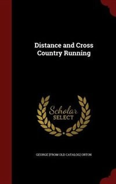 Distance and Cross Country Running