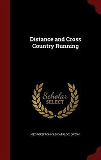 Distance and Cross Country Running