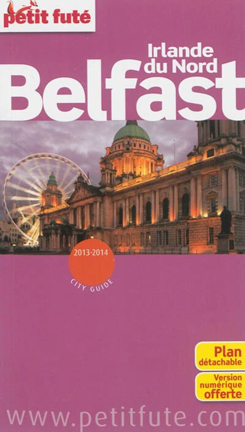 Belfast: Irlande du Nord