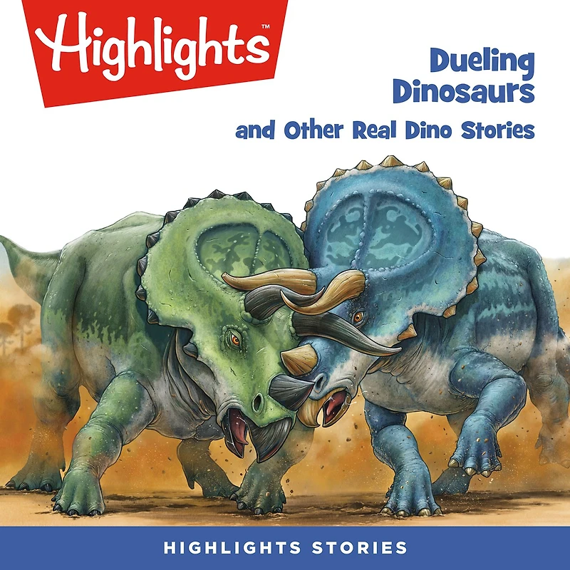 Dueling Dinosaurs and Other Real Dino Stories