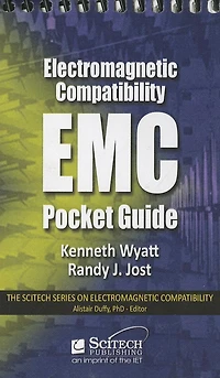 Emc Pocket Guide: Key Emc Facts, Equations And Data