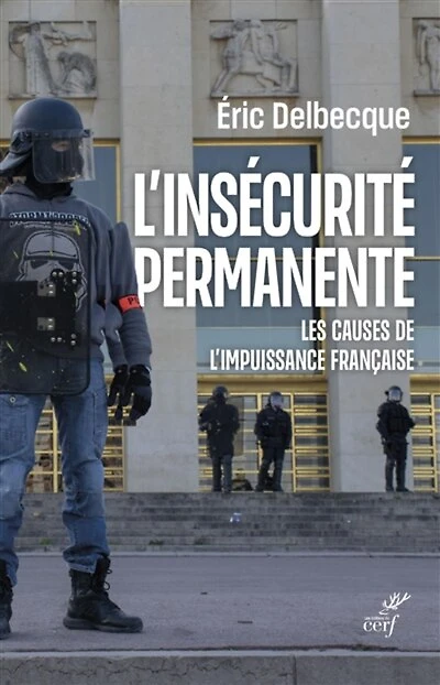 L' insécurité permanente: les causes de l'impuissance française
