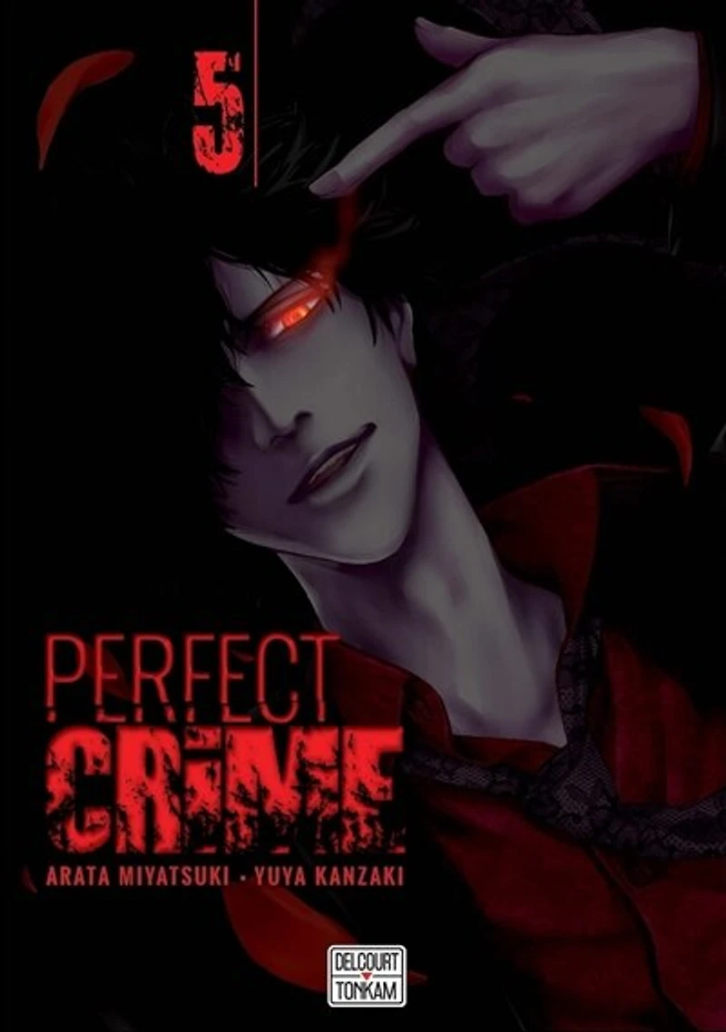 Perfect crime, Vol. 5