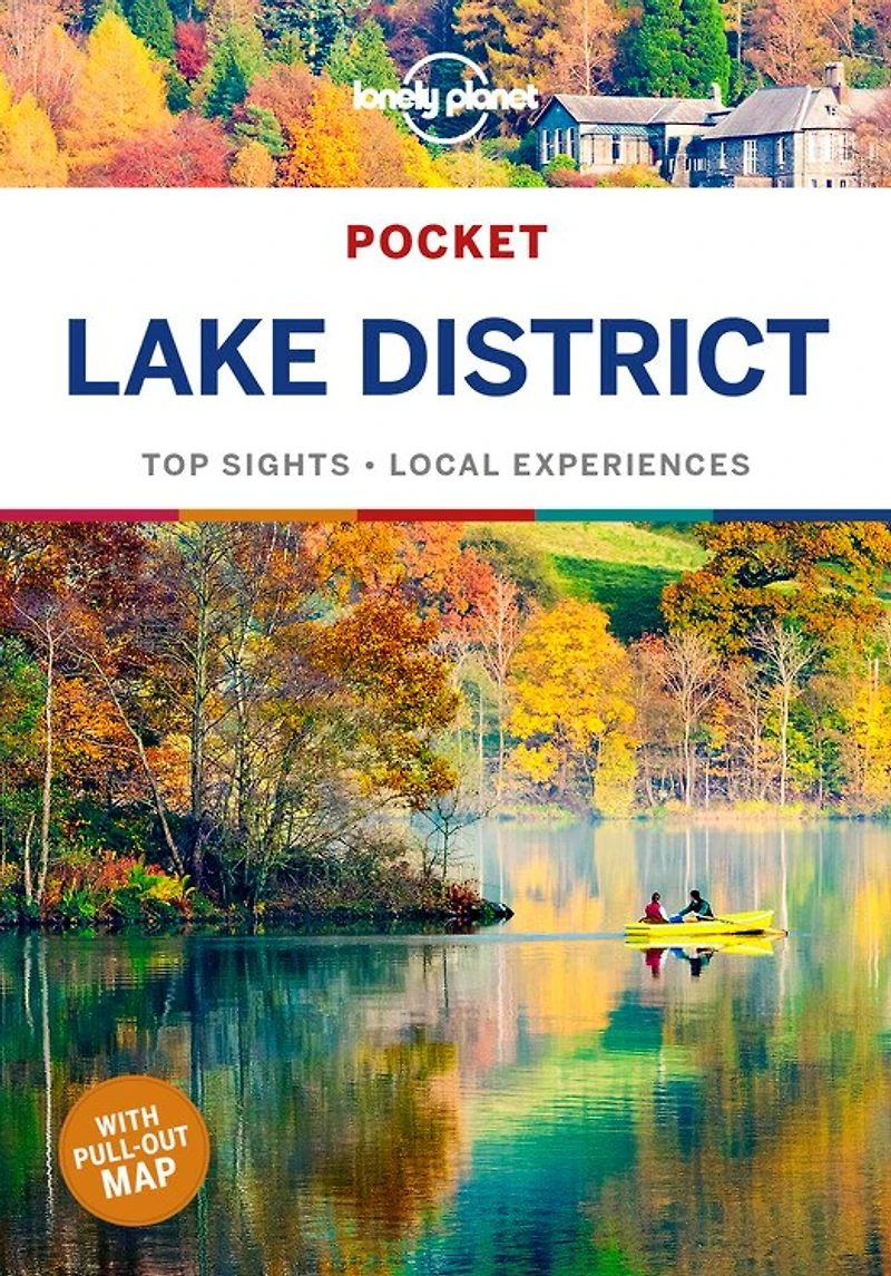 Lonely Planet Pocket Lake District 1st Ed.: 1st Edition