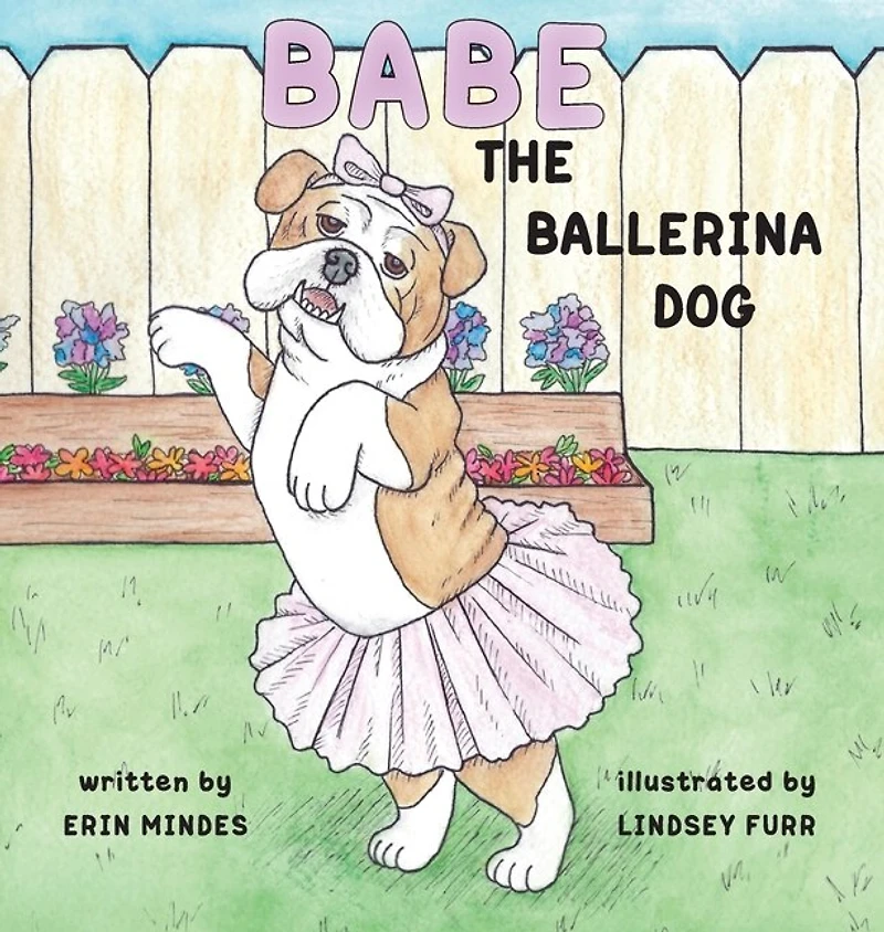 Babe The Ballerina Dog