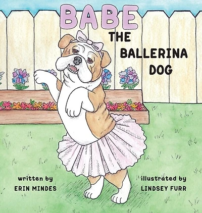 Babe The Ballerina Dog