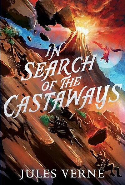 Search of the Castaways