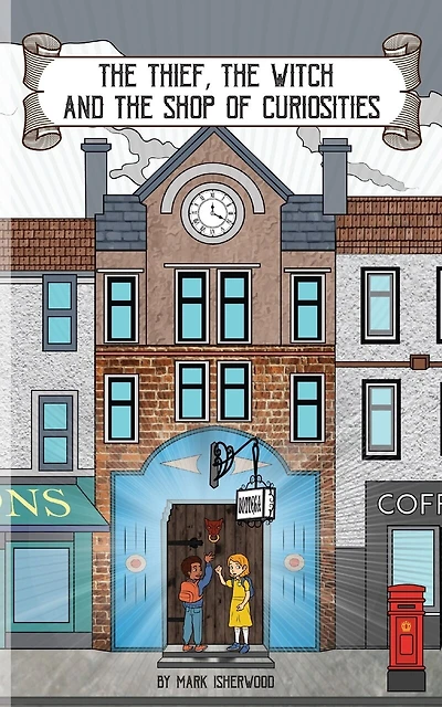 The Thief, The Witch, And The Shop Of Curiosities