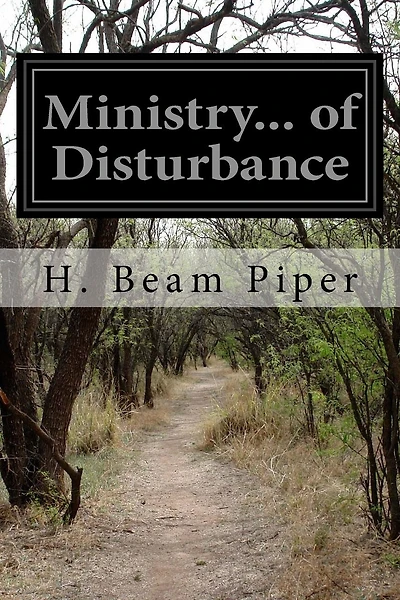 Ministry... of Disturbance