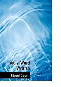 God's Word Written
