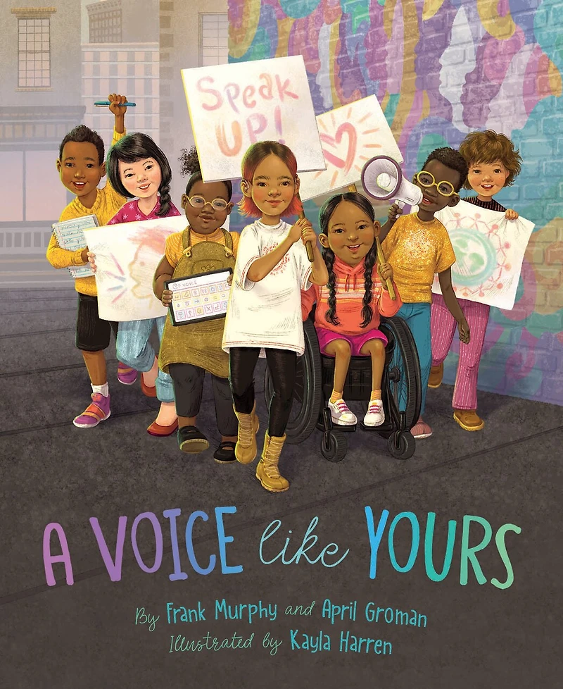 A Voice Like Yours