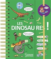 Les dinosaures !