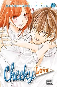 Cheeky love, Vol. 23
