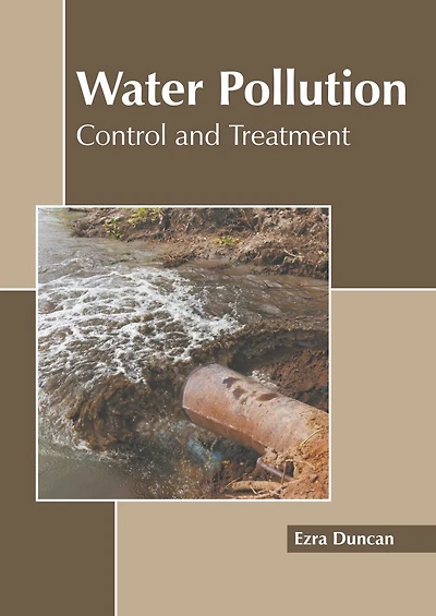 Water Pollution: Control and Treatment