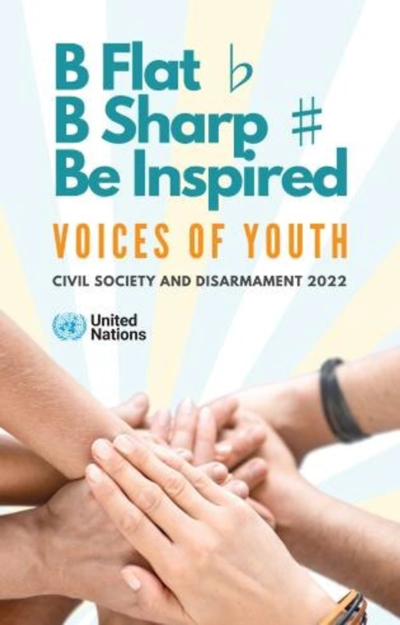 Civil Society and Disarmament 2022: Be Flat ?, Sharp Inspired - Voices of Youth