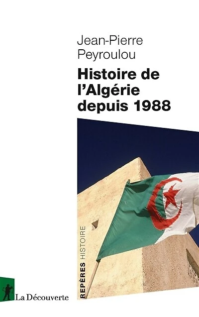 HISTOIRE DE L'ALGÉRIE DEPUIS 1988