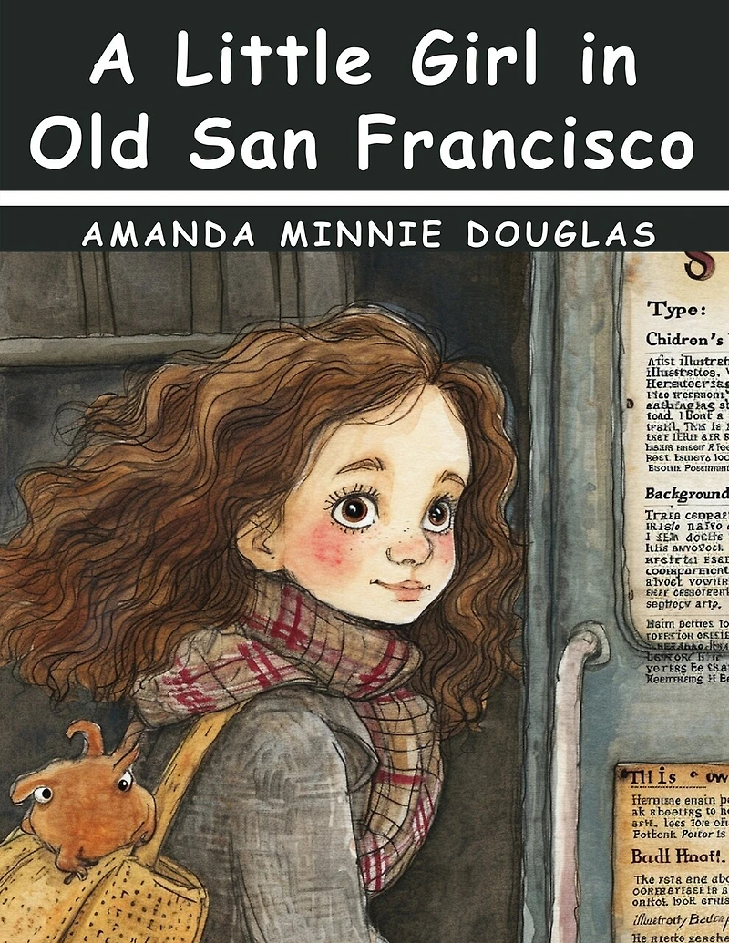 A Little Girl in Old San Francisco