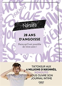 28 ans d'angoisse: parce qu'il est possible de vivre avec !