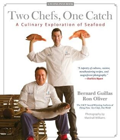 Two Chefs, One Catch: A Culinary Exploration Of Seafood