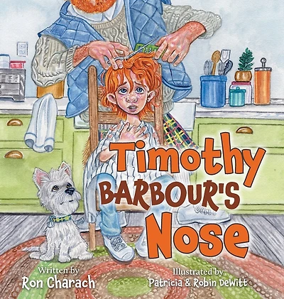 Timothy Barbour's Nose