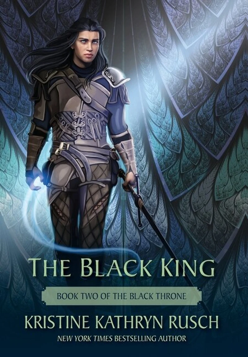 The Black King: Book Two of The Black Throne