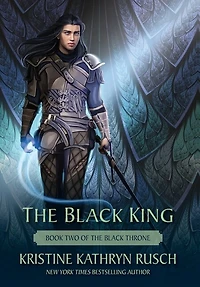 The Black King: Book Two of The Black Throne