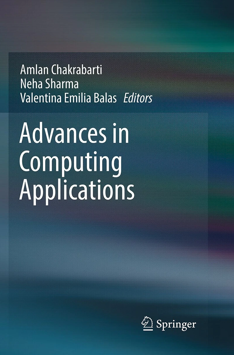 Advances Computing Applications